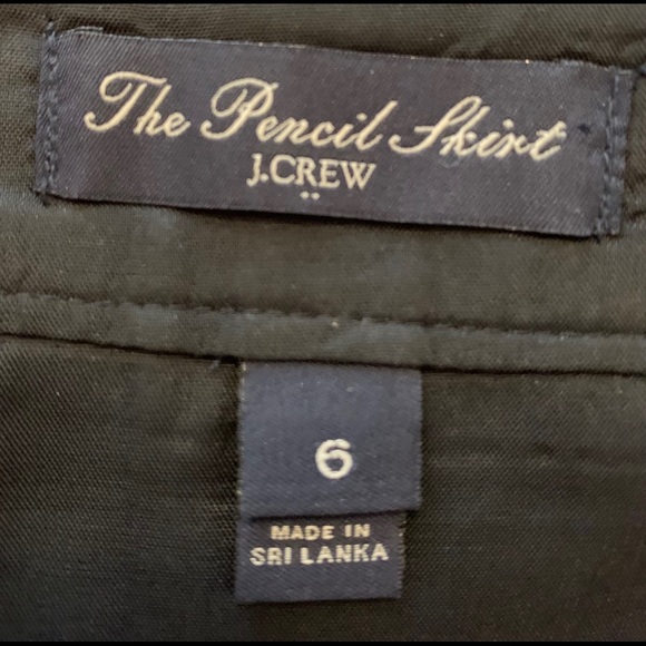 JCrew pencil skirt - Picture 4 of 5